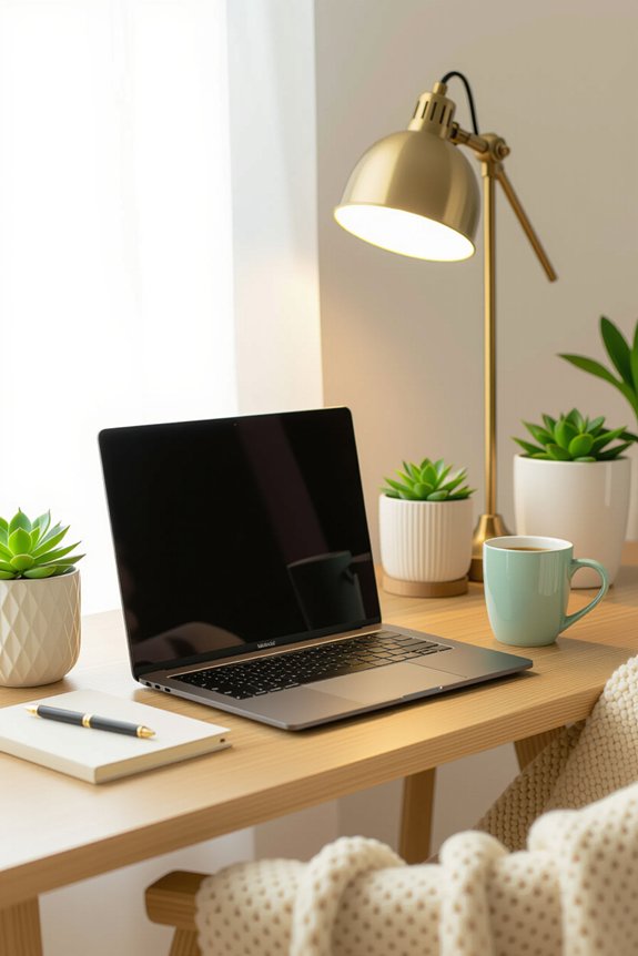 tech friendly workspace design tips