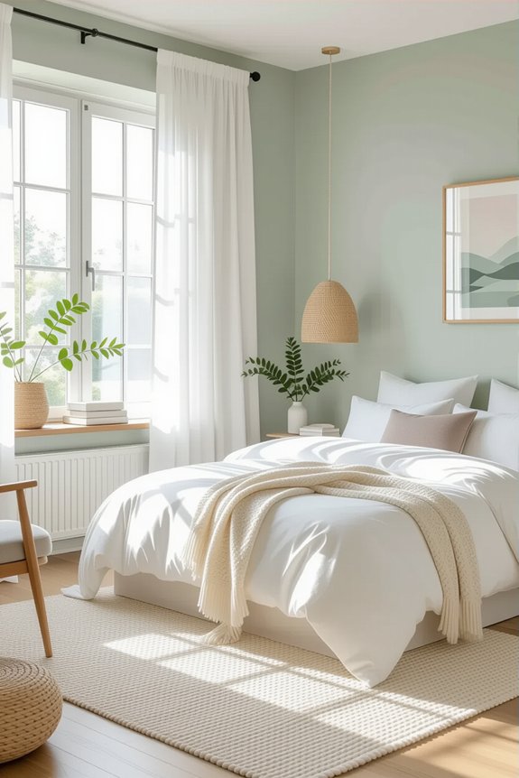 test colors feel relaxed