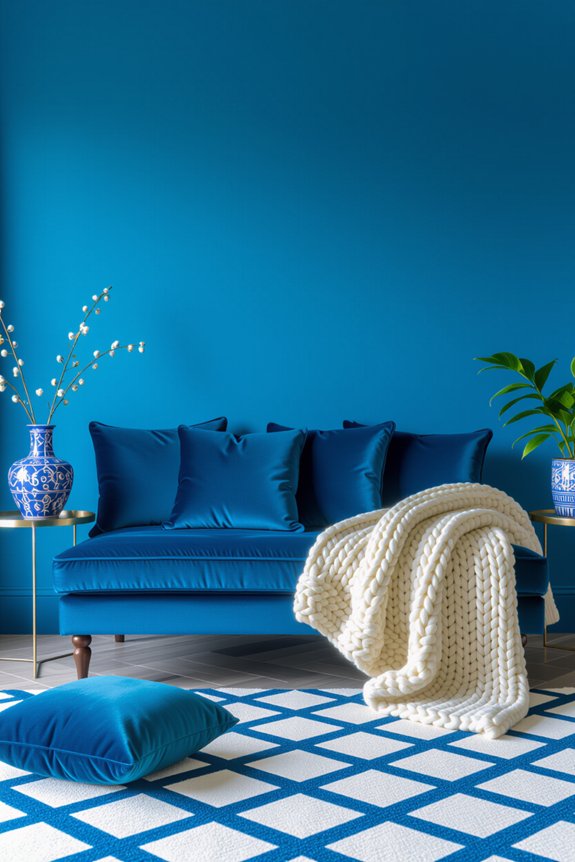 textured hue harmony ideas