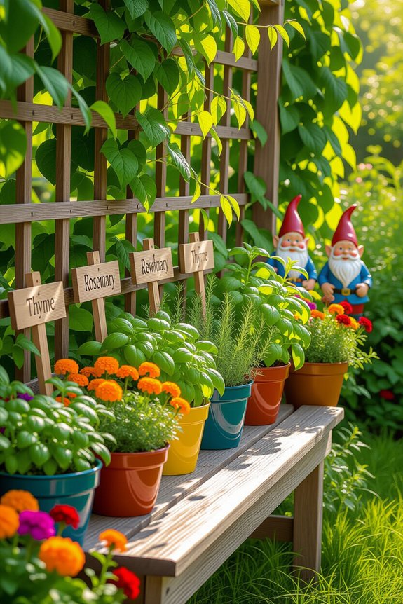 themed culinary garden adventures