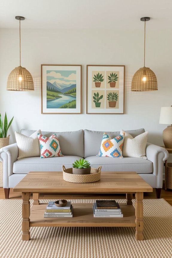 thrift store decor transformations