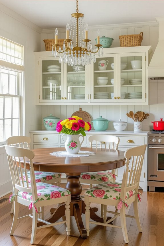 thrift store kitchen transformations