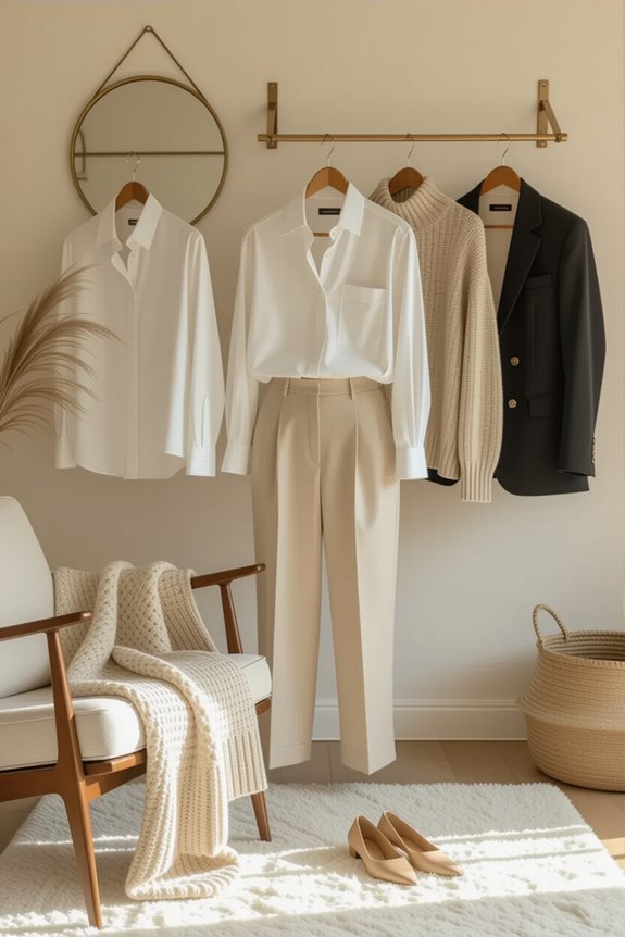 timeless basics for versatility