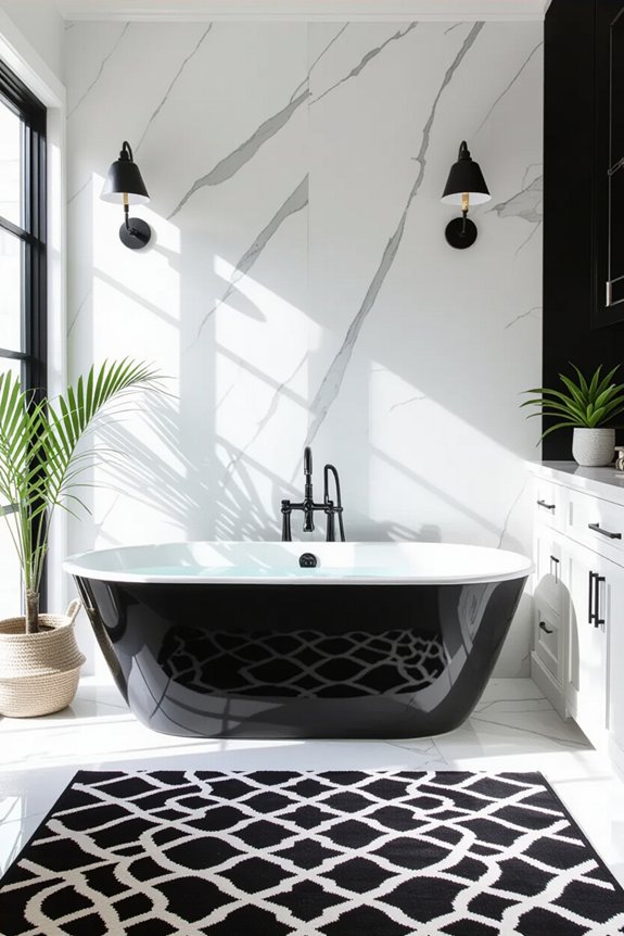 timeless black and white