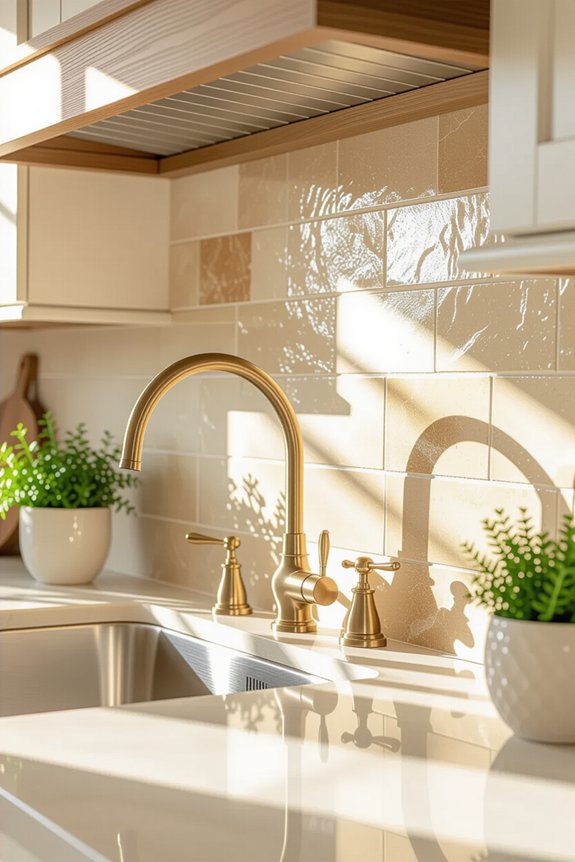 timeless elegance in kitchens