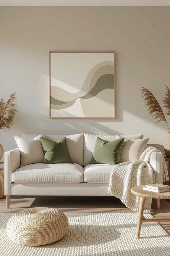 timeless neutral color palette