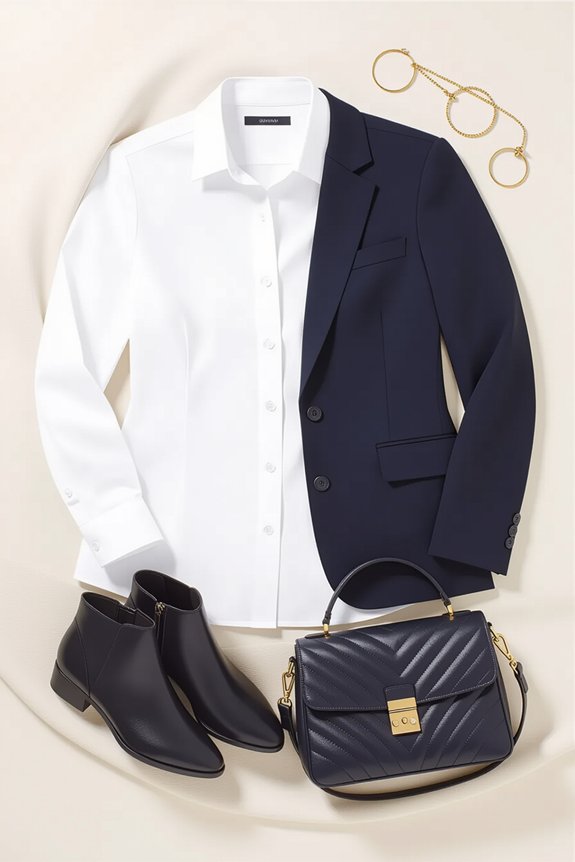 timeless wardrobe investment essentials