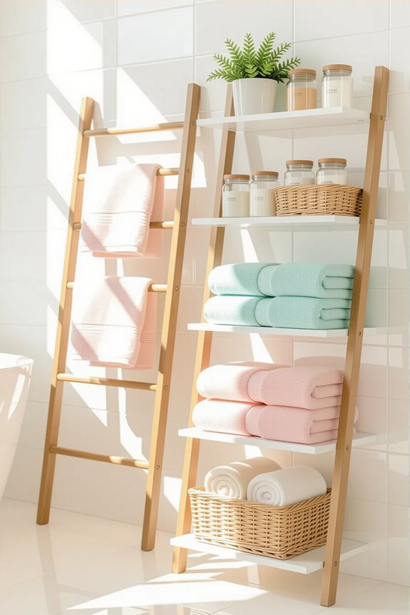 towel organization made simple