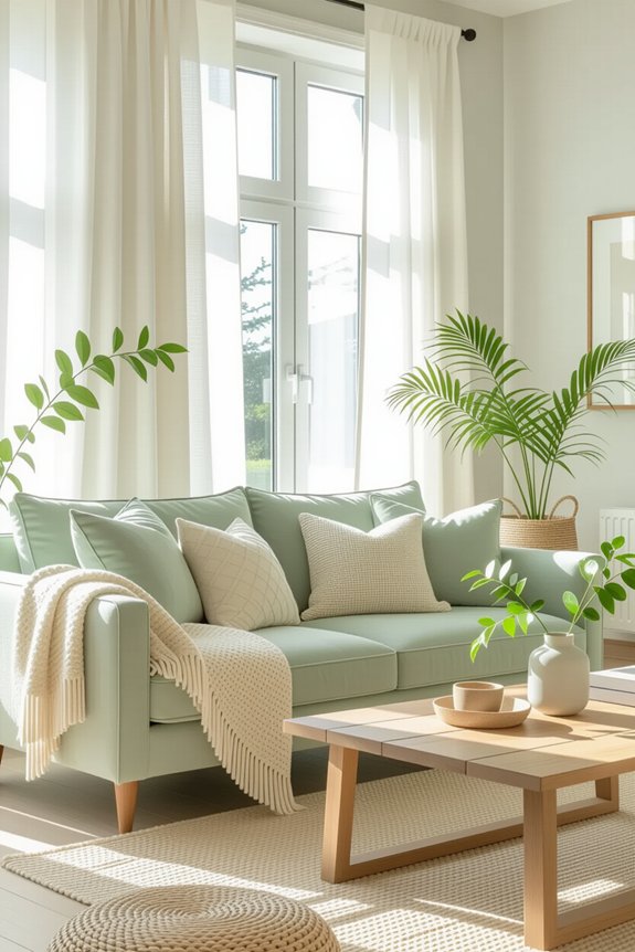 tranquil grounding nature inspired hue
