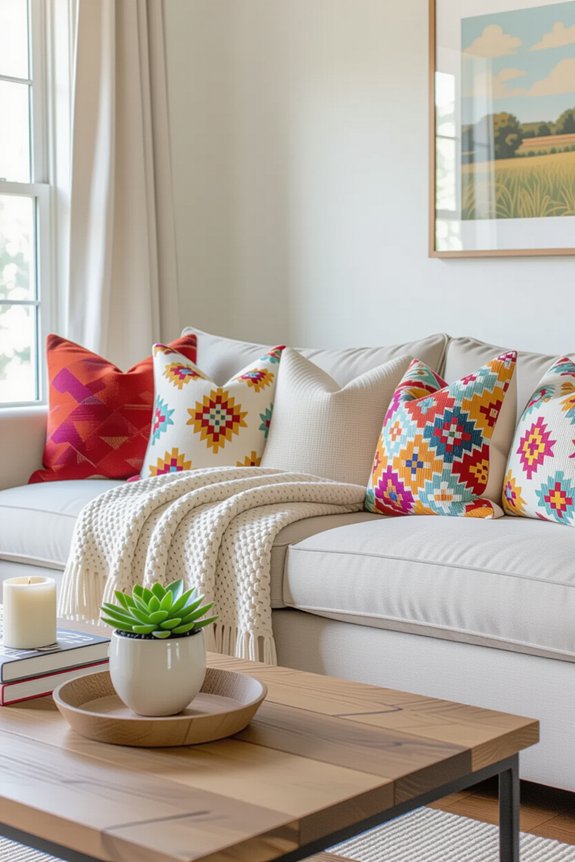 transform living room style