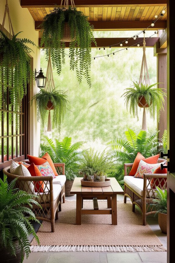 transform outdoor space creatively