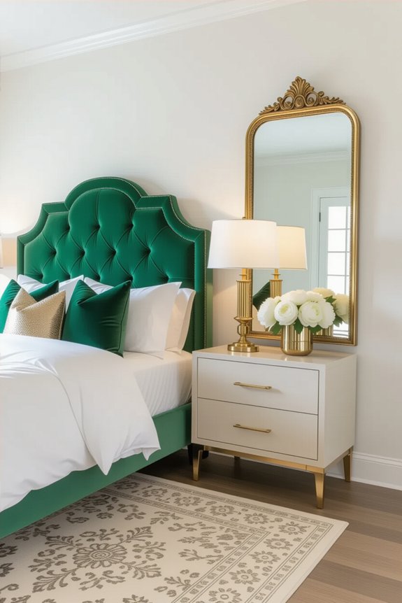 transform small room aesthetics