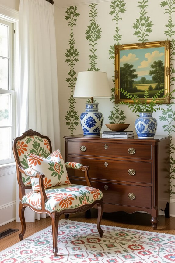 transform space with textures