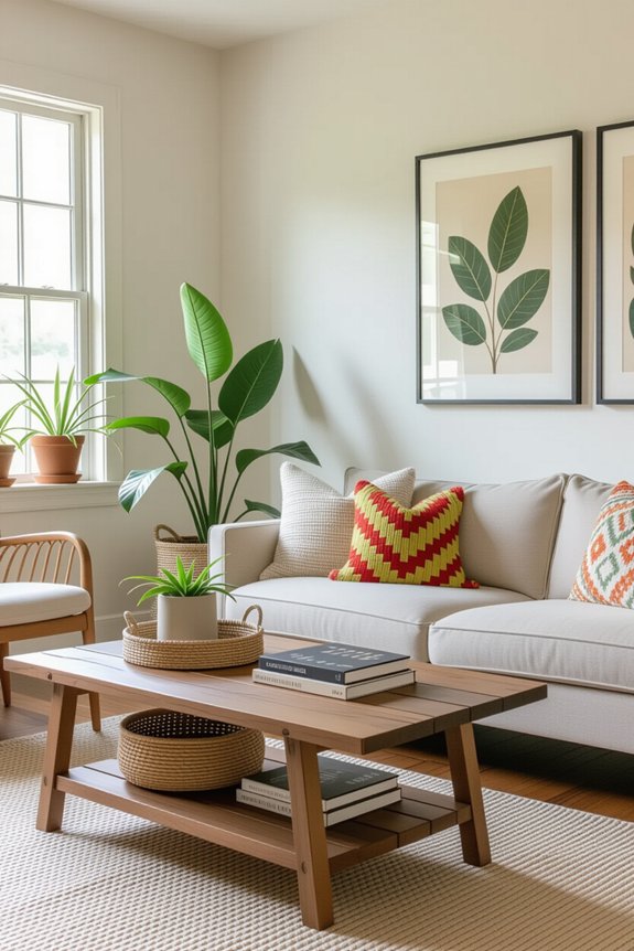 transform spaces with paint
