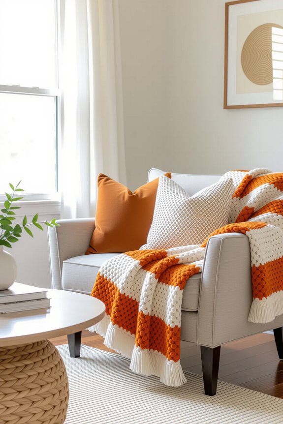 transform spaces with textures