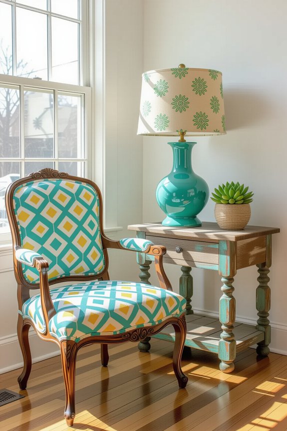 transform thrift finds creatively
