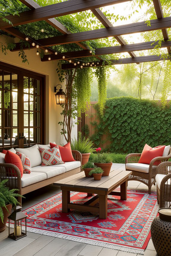 transform your backyard oasis