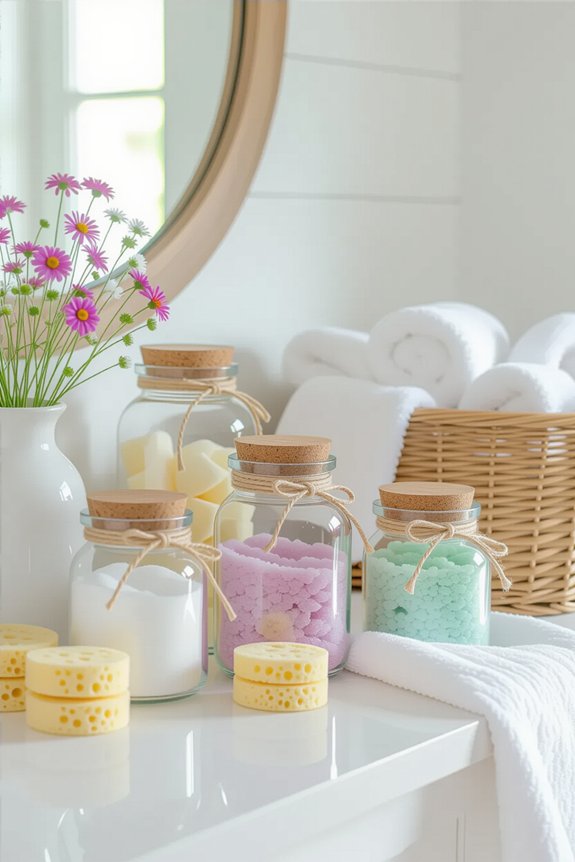 transform your bathroom decor