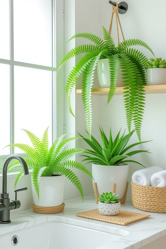 transform your bathroom oasis