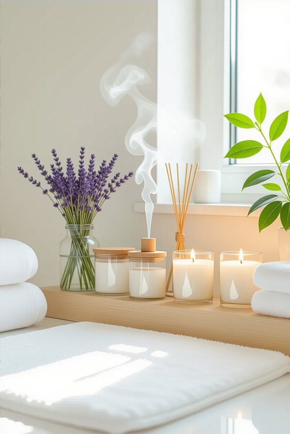 transform your bathroom oasis