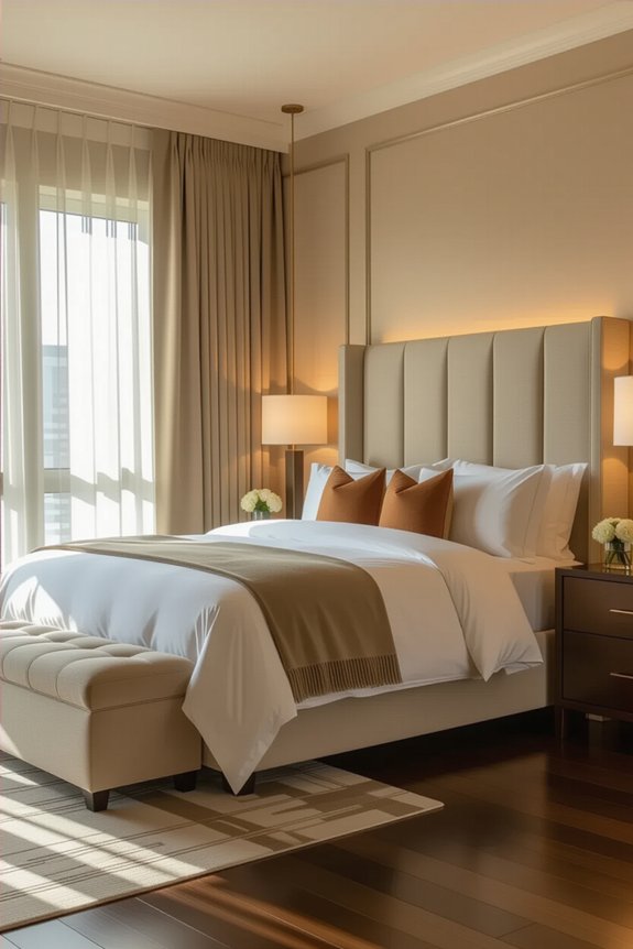 transform your bedroom ambiance