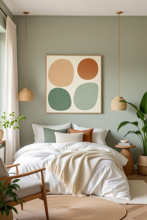 transform your bedroom artfully