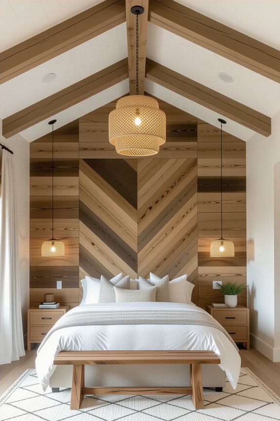 transform your ceiling creatively
