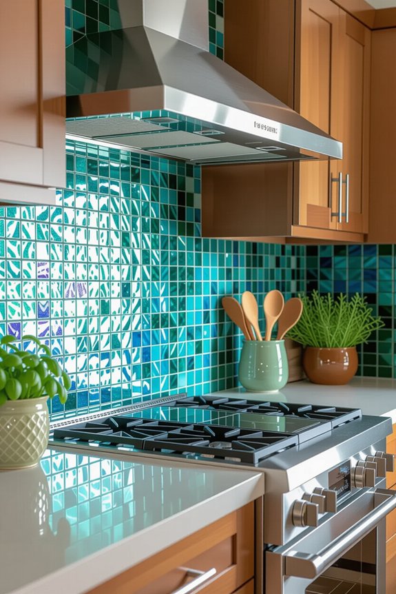transform your kitchen artfully