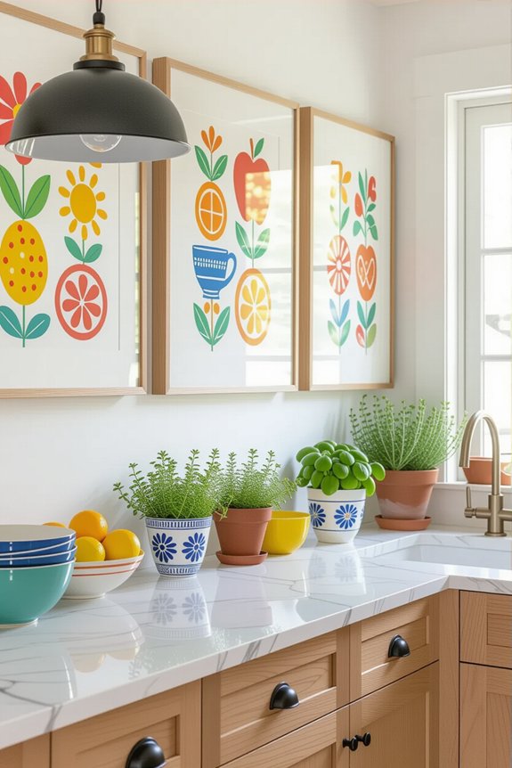 transform your kitchen decor