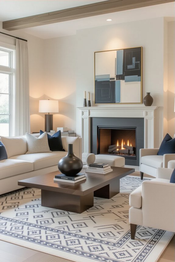 transform your living room