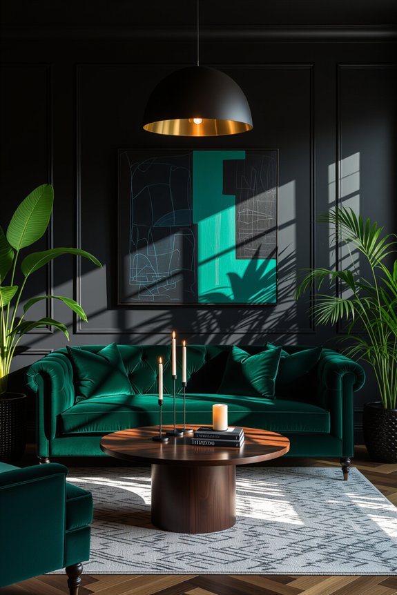 transform your living room