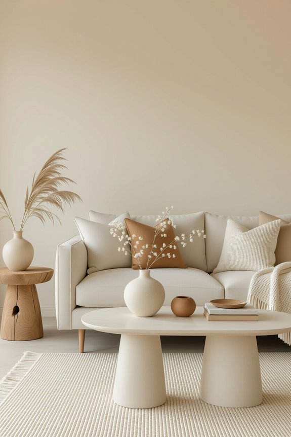 transform your neutral space