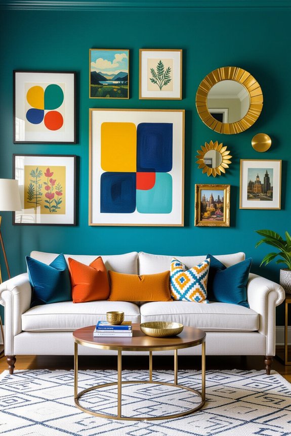 transform your space creatively