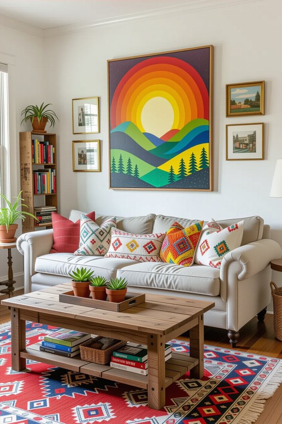 transform your space creatively