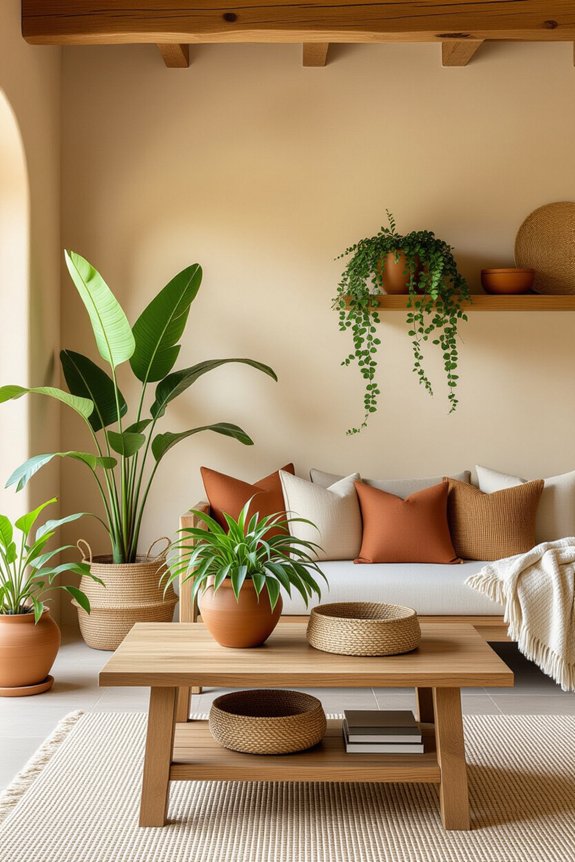 transform your space naturally