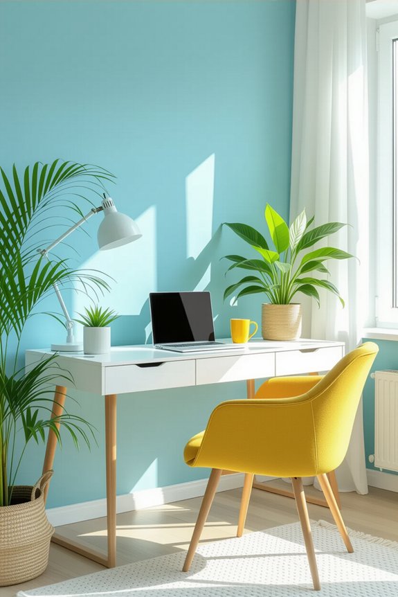 transformative color palette choices
