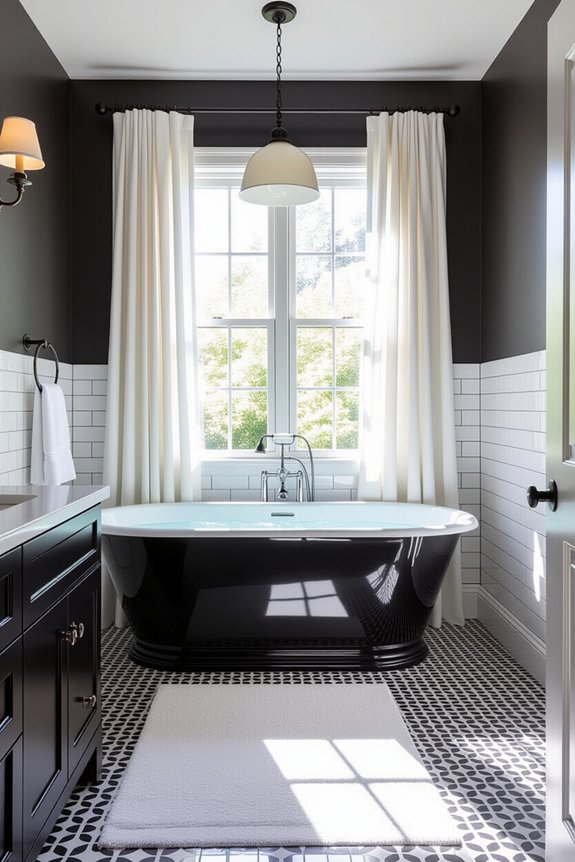 transformative lighting for bathrooms