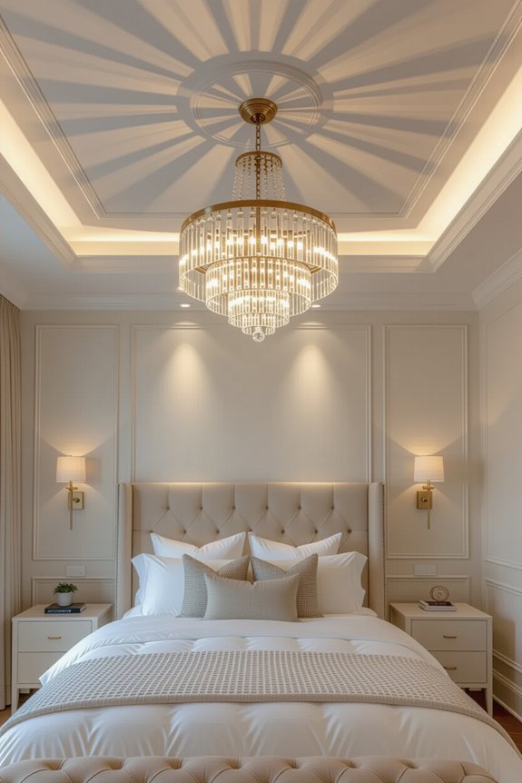 transformative lighting for bedrooms