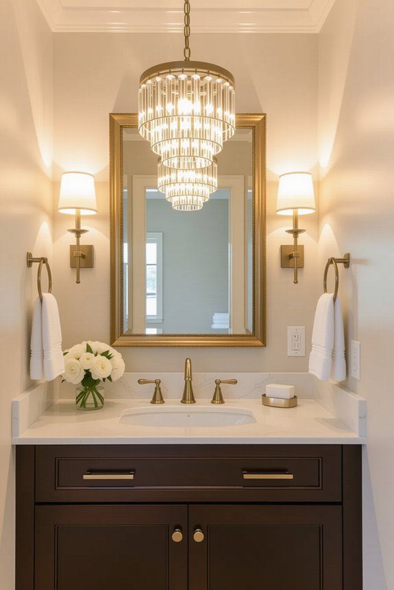transformative lighting for personality