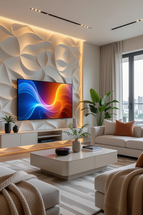 transformative smart home decor