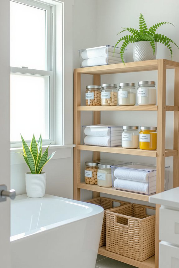 under sink organization hacks