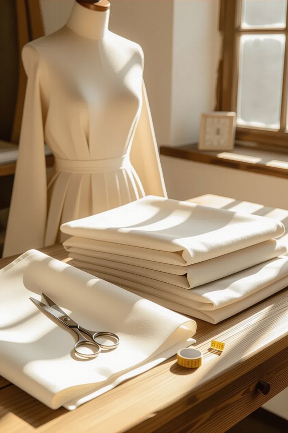 understanding fabrics for confidence