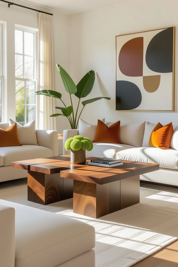 unique coffee table joy