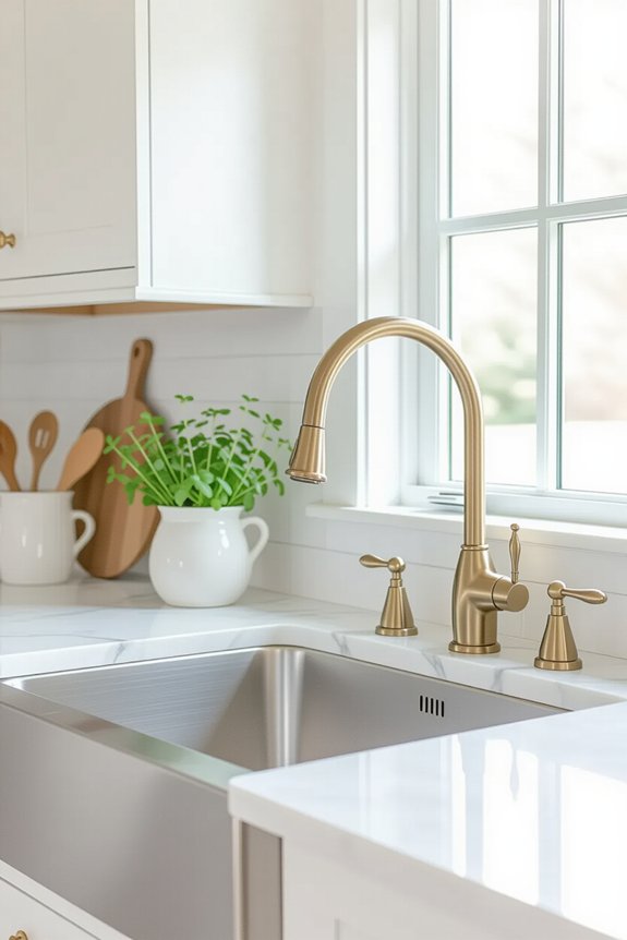 unique faucets make statements