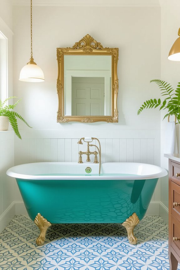 unique fixtures for personalization