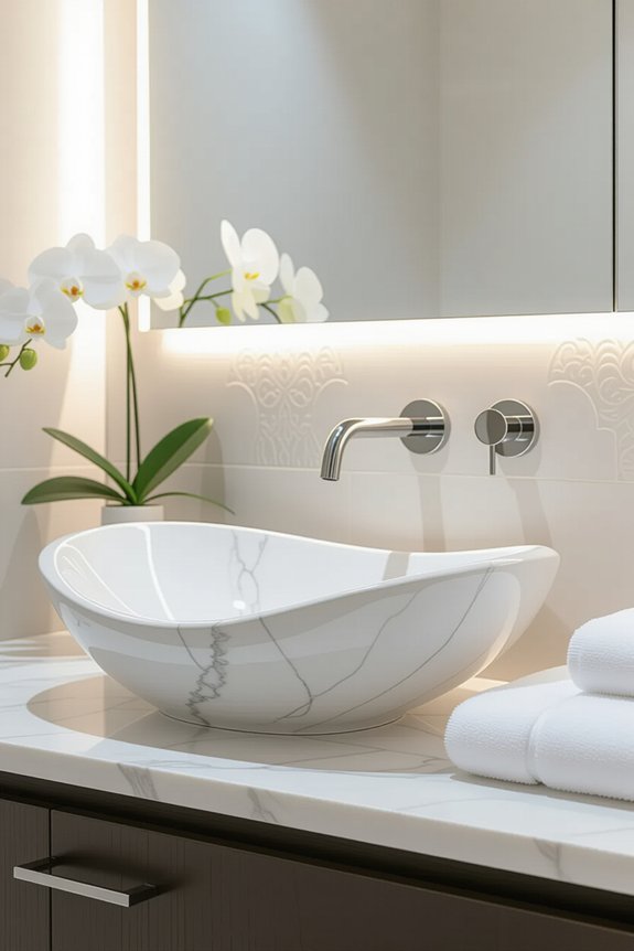 unique sink design ideas