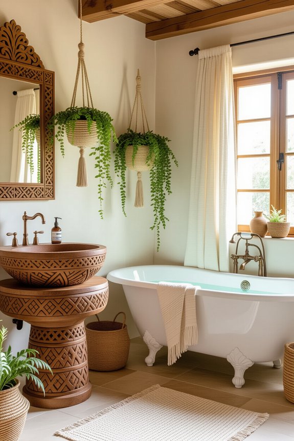 unique sinks and bathtubs