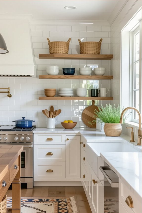 unique textures enhance kitchens