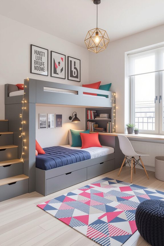 versatile furniture for small spaces