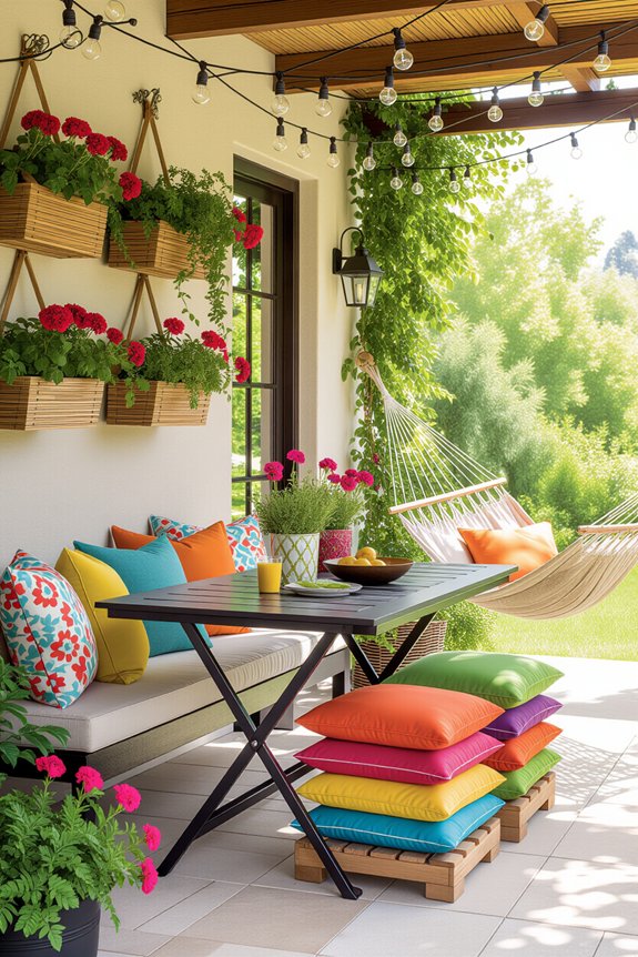 versatile outdoor furniture solutions